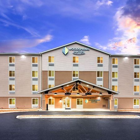 Woodspring Suites Hudson Port Richey Eksteriør billede