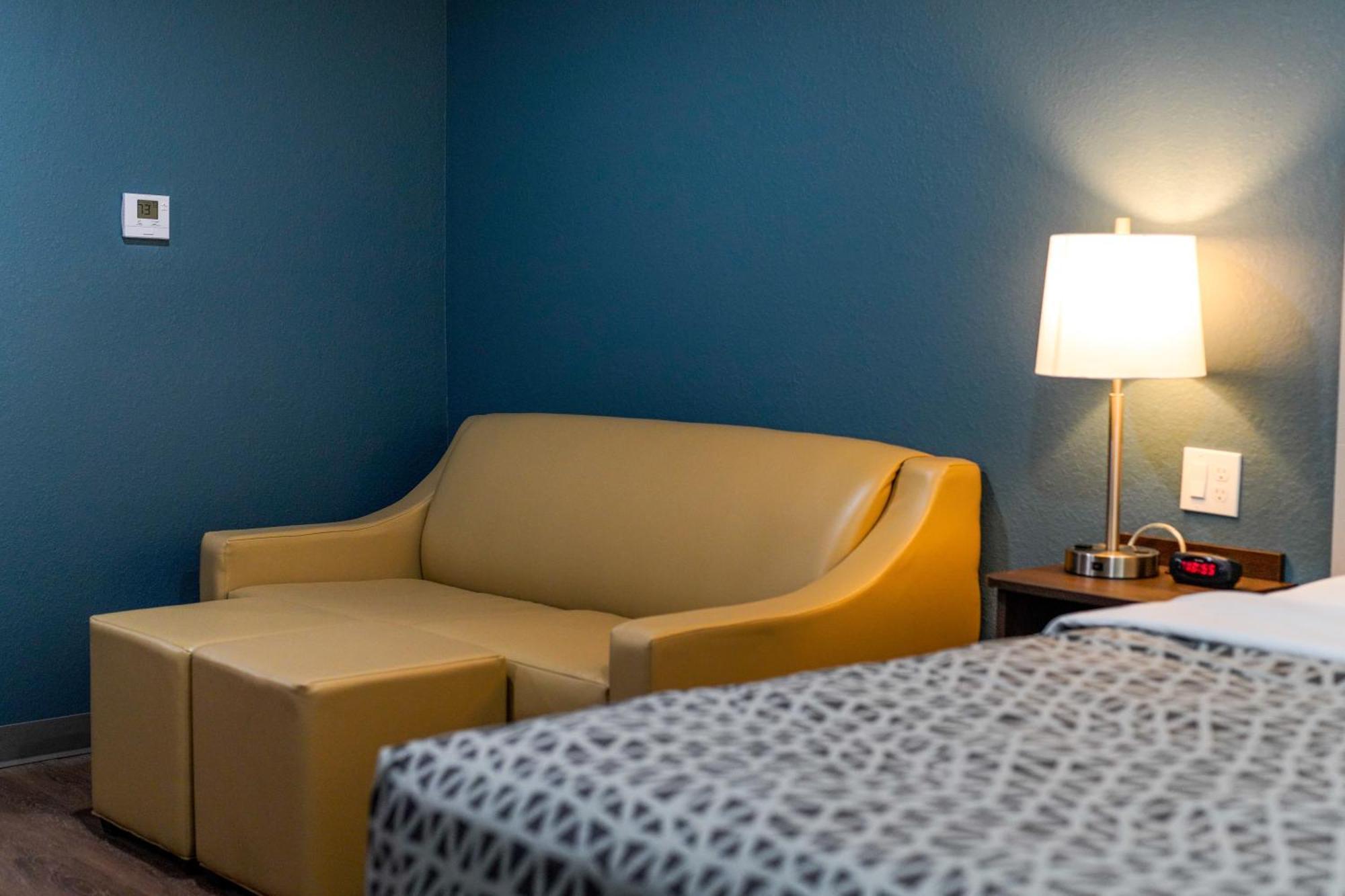 Woodspring Suites Hudson Port Richey Eksteriør billede