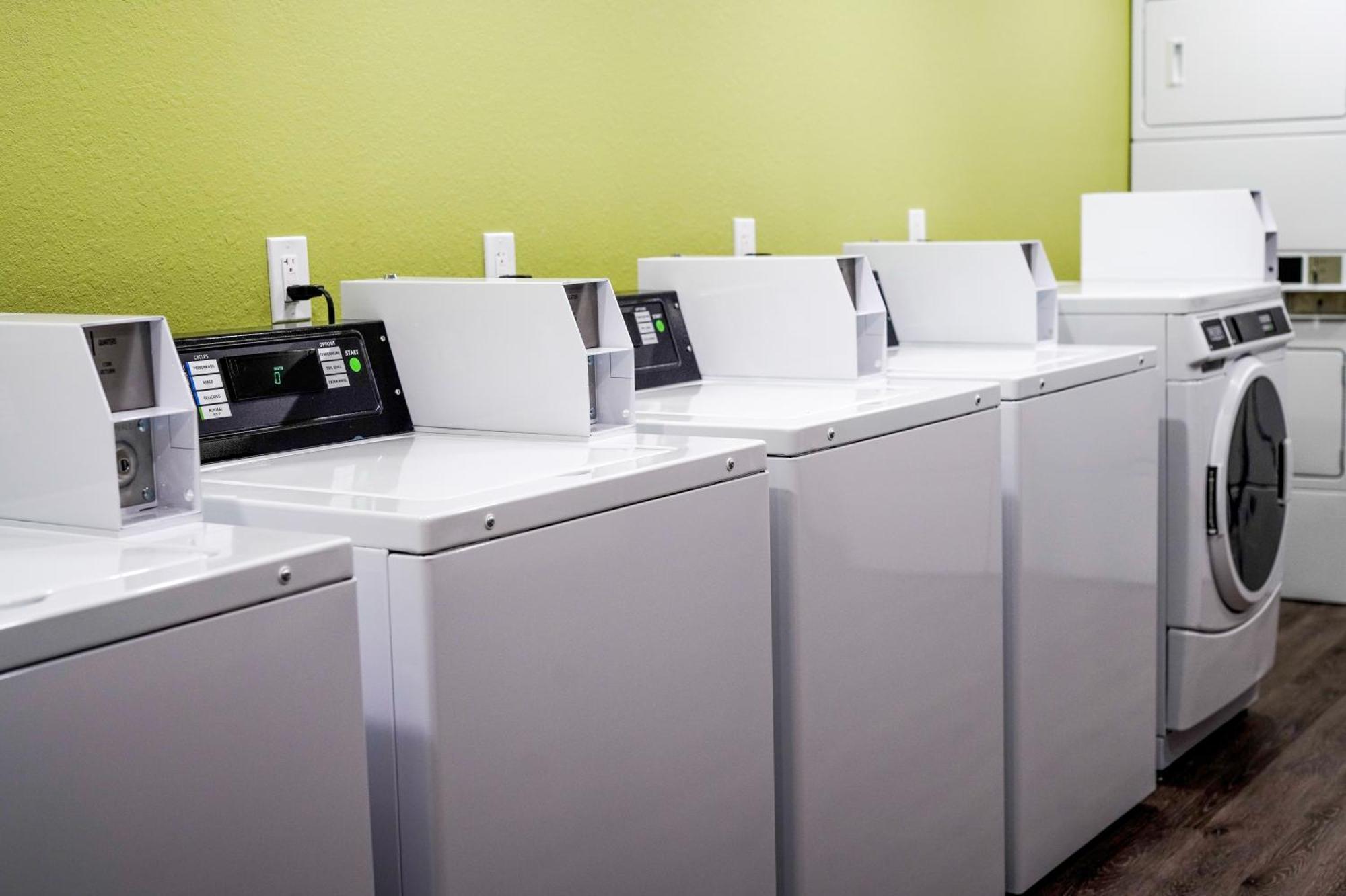 Woodspring Suites Hudson Port Richey Eksteriør billede