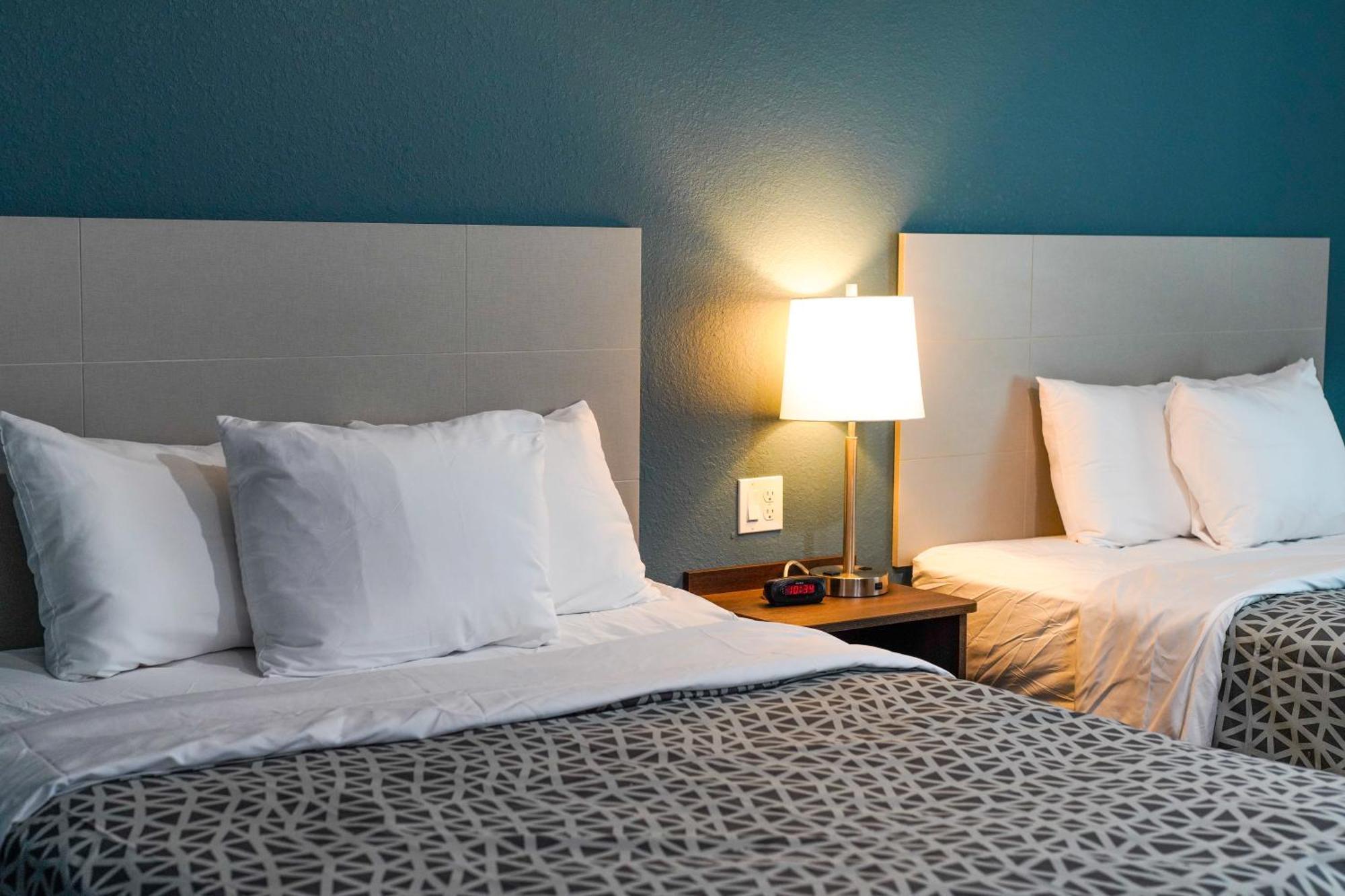 Woodspring Suites Hudson Port Richey Eksteriør billede