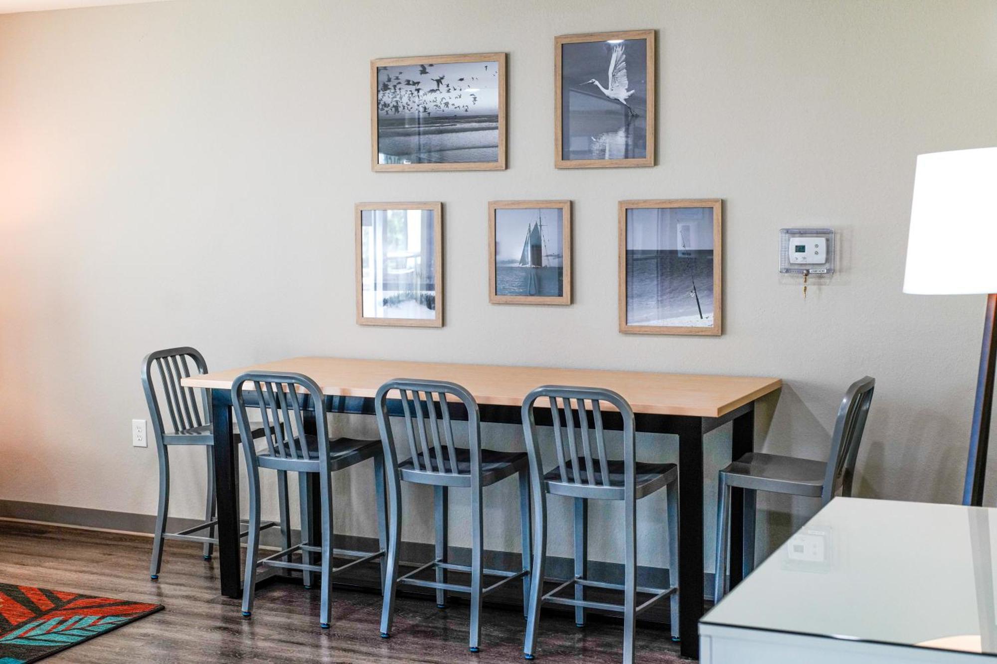 Woodspring Suites Hudson Port Richey Eksteriør billede