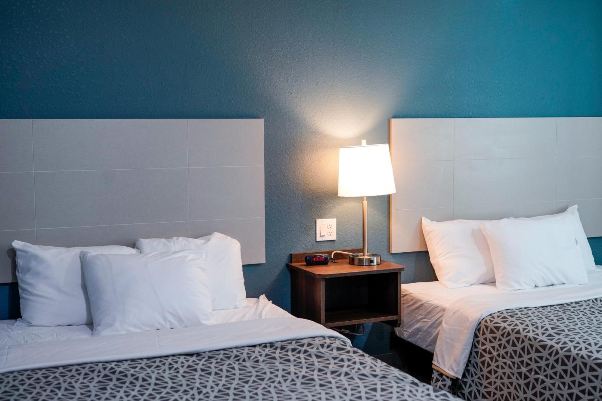 Woodspring Suites Hudson Port Richey Eksteriør billede