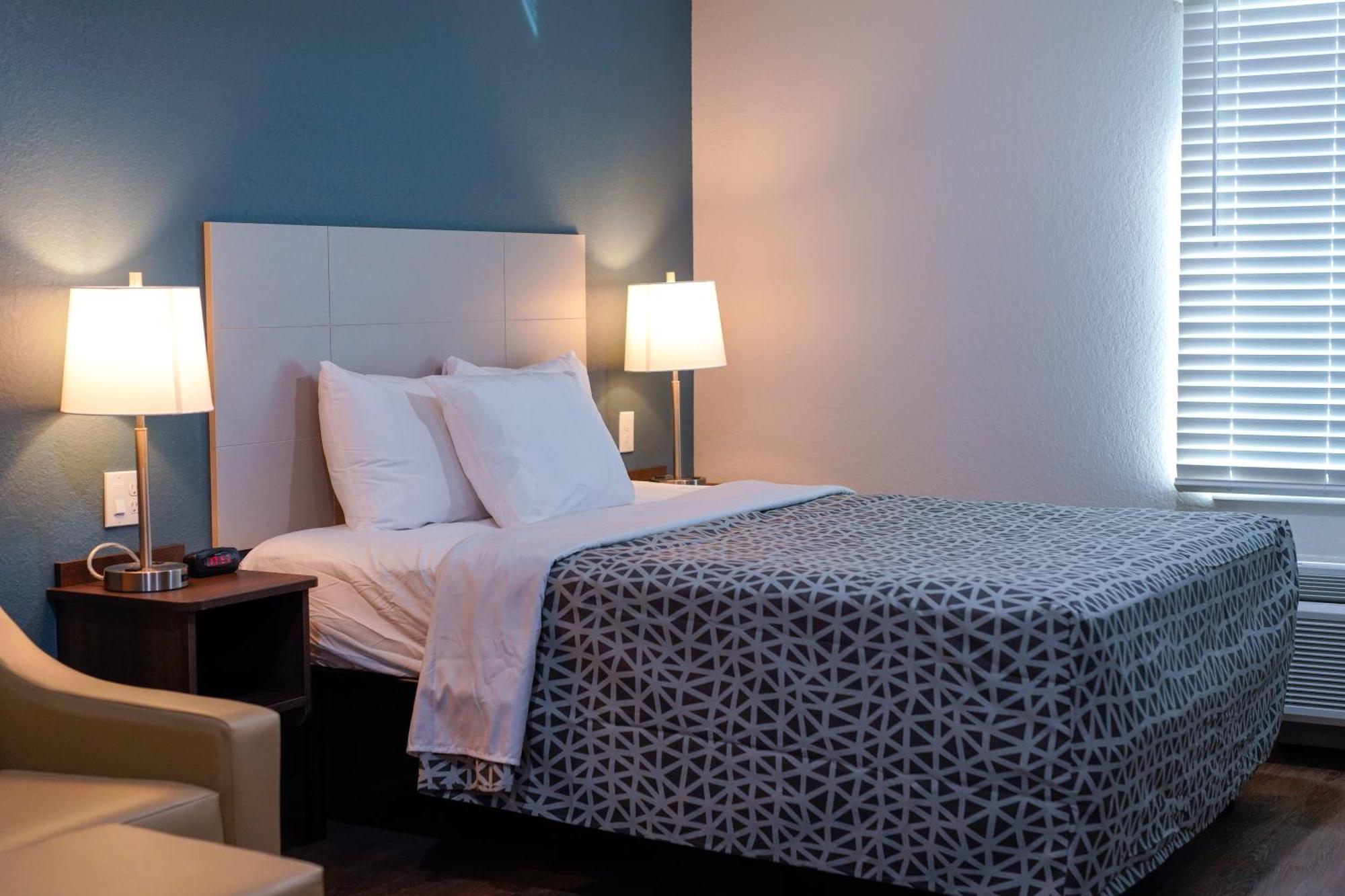 Woodspring Suites Hudson Port Richey Eksteriør billede