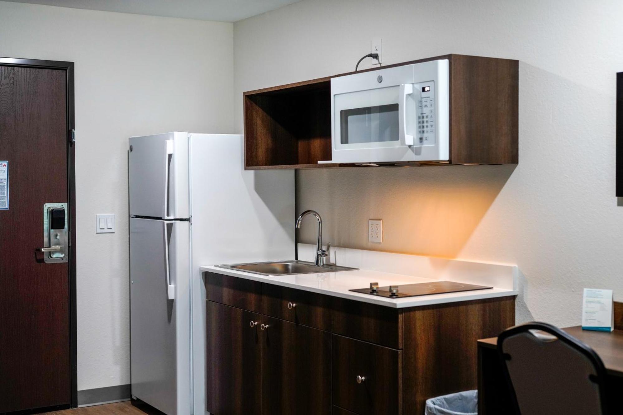 Woodspring Suites Hudson Port Richey Eksteriør billede