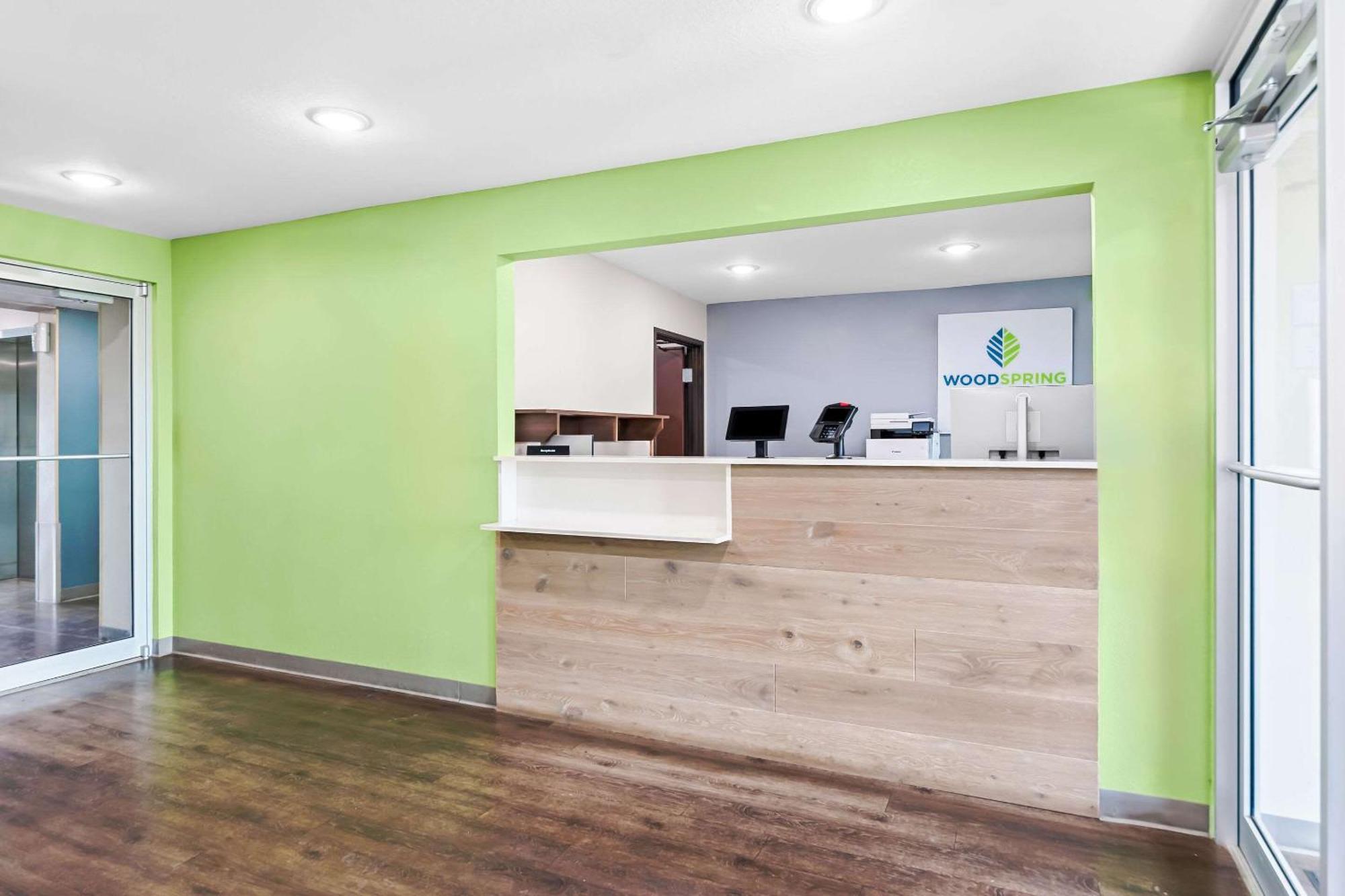 Woodspring Suites Hudson Port Richey Eksteriør billede