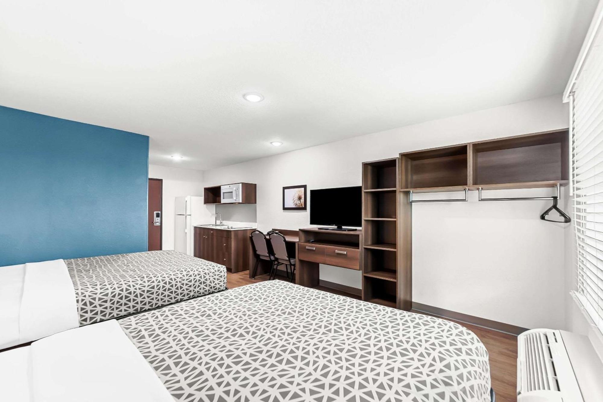 Woodspring Suites Hudson Port Richey Eksteriør billede