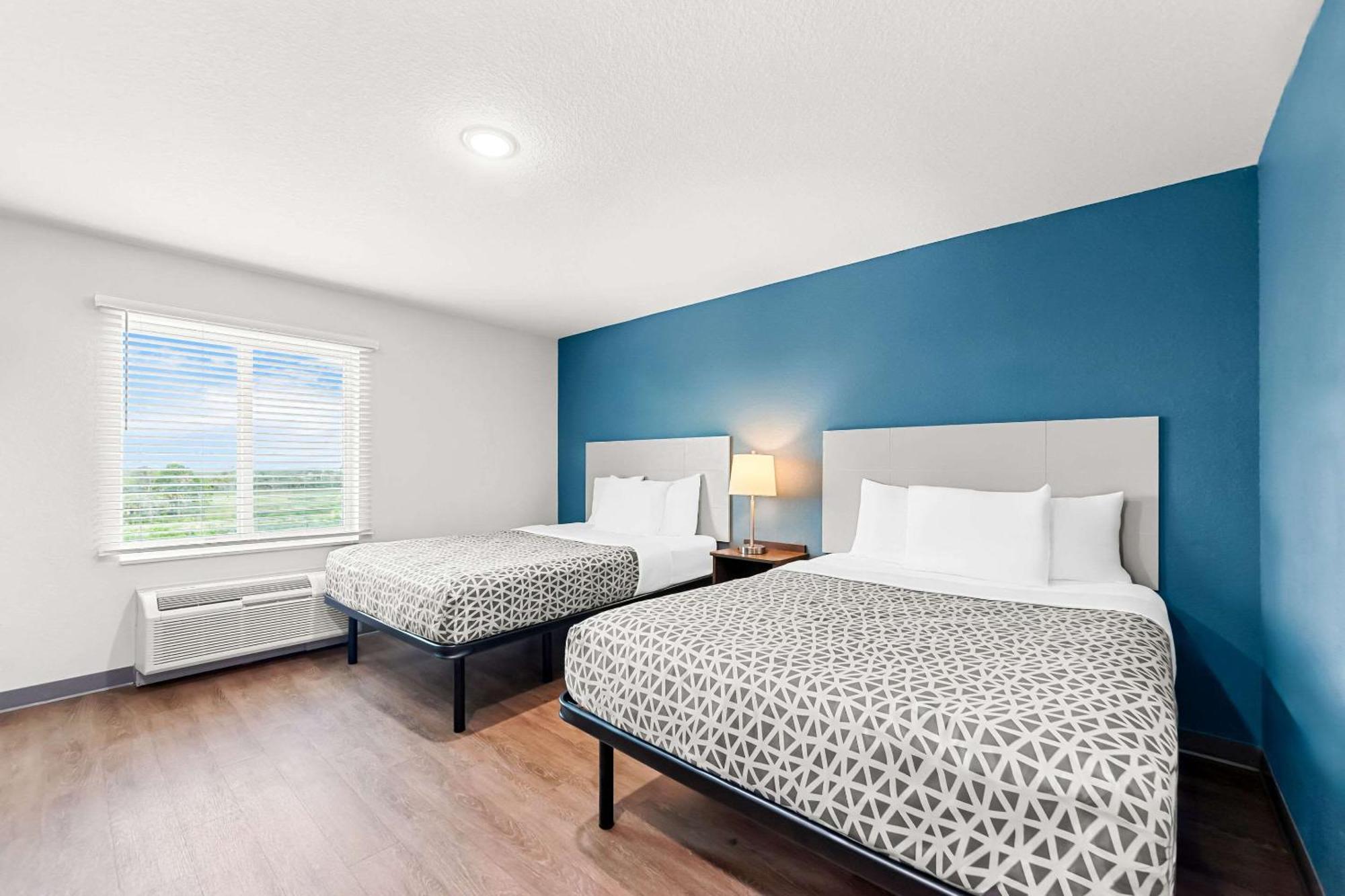 Woodspring Suites Hudson Port Richey Eksteriør billede