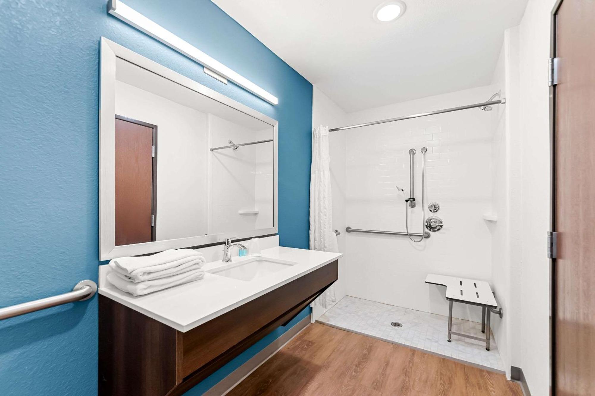 Woodspring Suites Hudson Port Richey Eksteriør billede