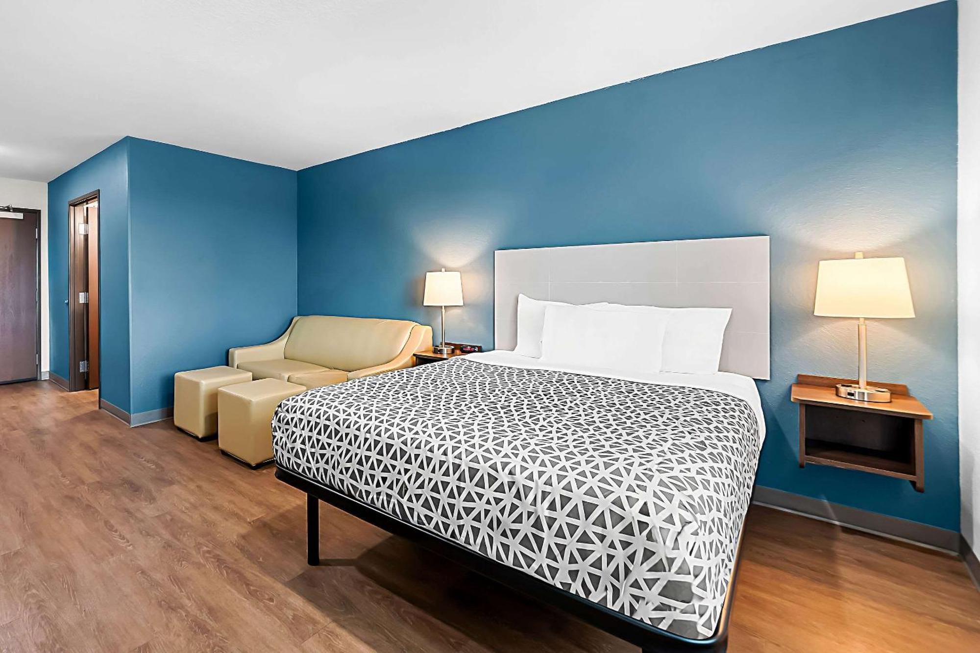 Woodspring Suites Hudson Port Richey Eksteriør billede