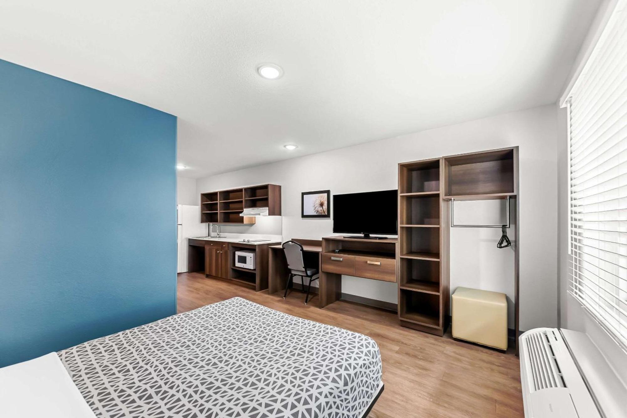 Woodspring Suites Hudson Port Richey Eksteriør billede