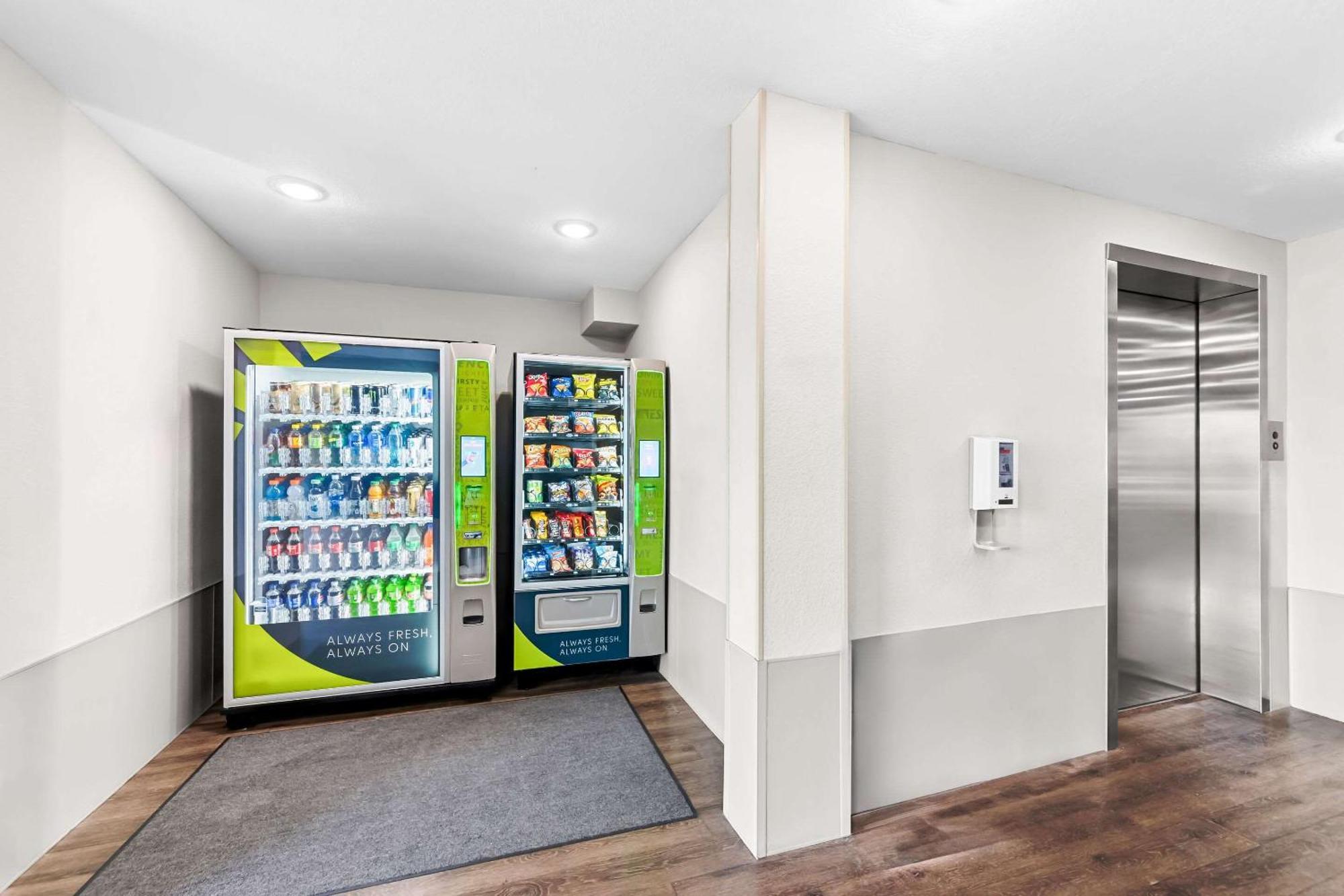 Woodspring Suites Hudson Port Richey Eksteriør billede