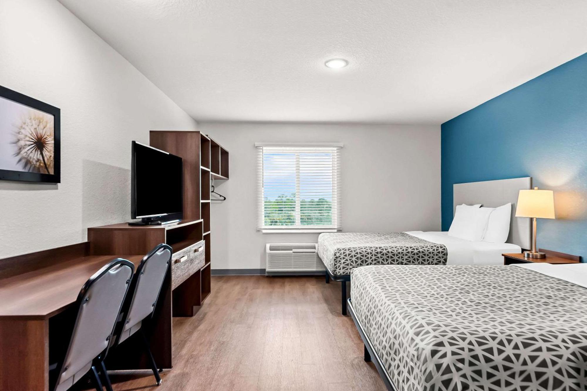 Woodspring Suites Hudson Port Richey Eksteriør billede