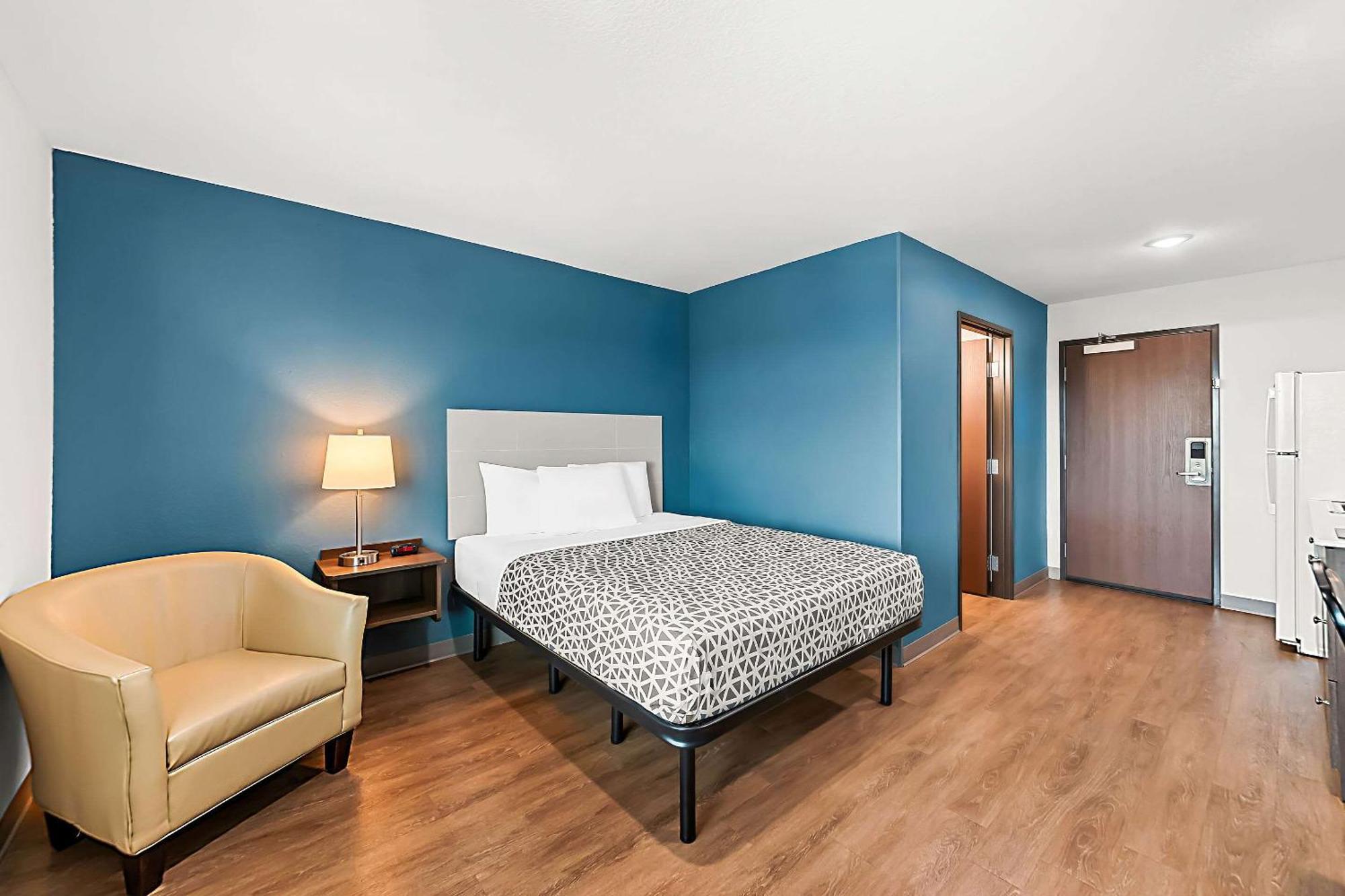 Woodspring Suites Hudson Port Richey Eksteriør billede