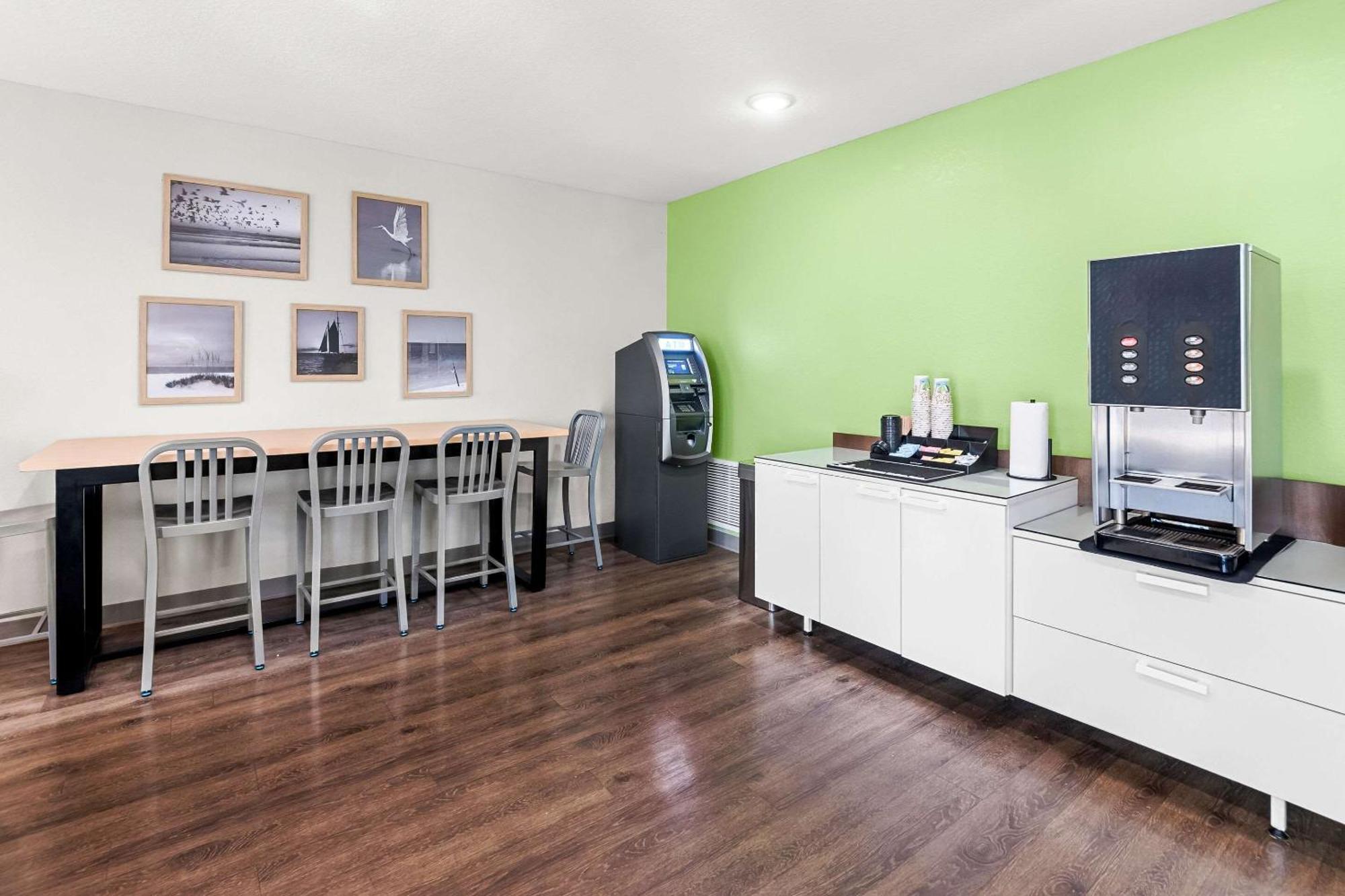 Woodspring Suites Hudson Port Richey Eksteriør billede